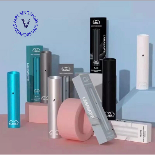 Lana Device - Vape Singapore SG Vape