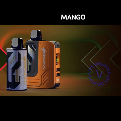 Akso Supa Nova 12k Puff Starter Kit - Vape Singapore SG Vape