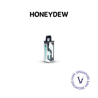 Akso Supa Nova Cartridge 12k - Vape Singapore SG Vape