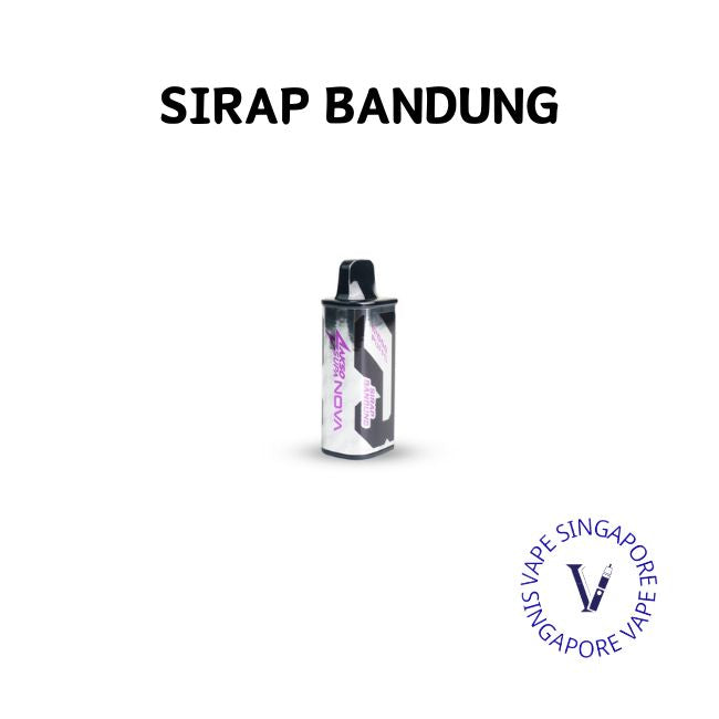 Akso Supa Nova Cartridge 12k - Vape Singapore SG Vape