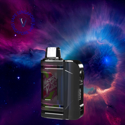 Akso Supa 9500 Puff Disposable Vape - Vape Singapore SG Vape