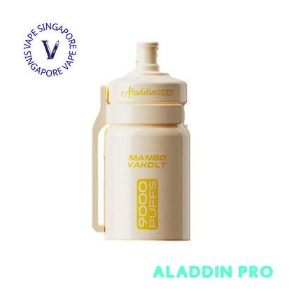 Aladdin Pro 9000 Puff Refill Pod Only - Vape Singapore SG Vape