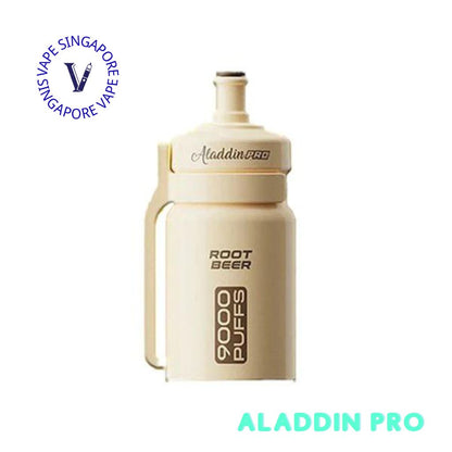Aladdin Pro 9000 Puff Refill Pod Only - Vape Singapore SG Vape