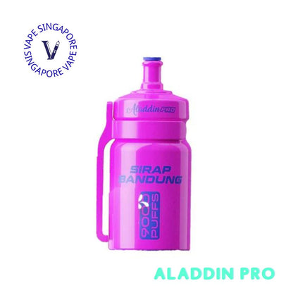 Aladdin Pro 9000 Puff Refill Pod Only - Vape Singapore SG Vape