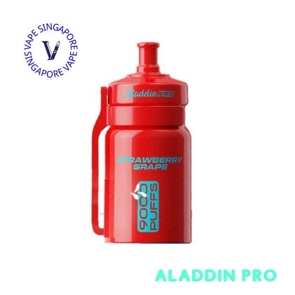 Aladdin Pro 9000 Puff Refill Pod Only - Vape Singapore SG Vape