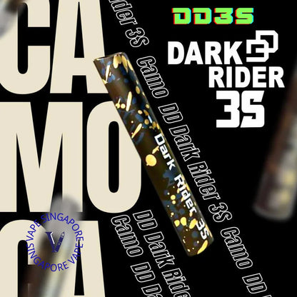 Dark Rider 3S Device (dd3s) - Vape Singapore SG Vape