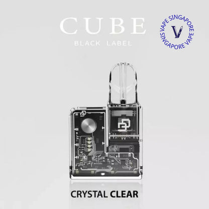 DD Cube device - Vape Singapore SG Vape