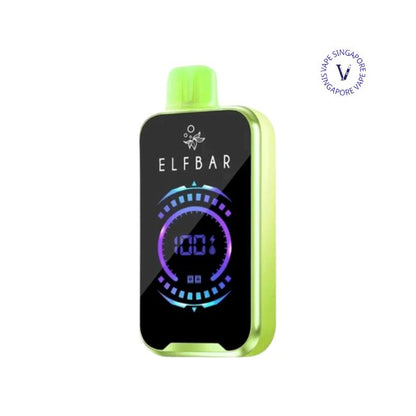 Elfbar Raya D2 20000 Puffs - Vape Singapore SG Vape