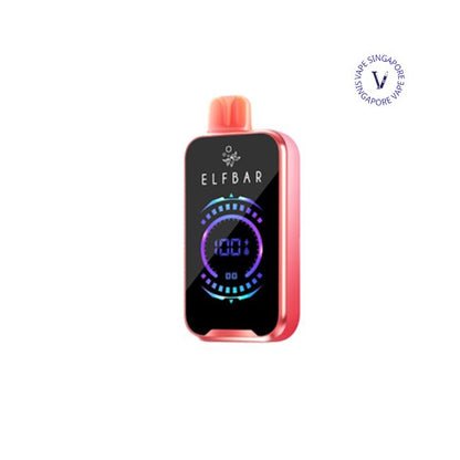 Elfbar Raya D2 20000 Puffs - Vape Singapore SG Vape