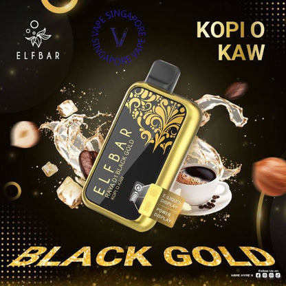 Elf bar Raya D1 13k Puff - Vape Singapore SG Vape