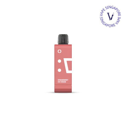 Elfbar Snap 14k Puff Refill Pod - Vape Singapore SG Vape