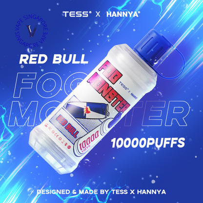 Fog Monster 10,000 Puff Disposable Vape - Vape Singapore SG Vape