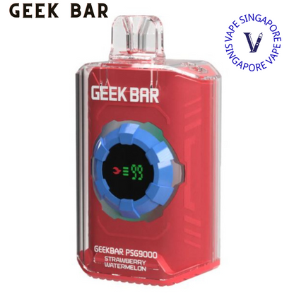 Geek Bar PSG 9000 Puff Disposable - Vape Singapore SG Vape