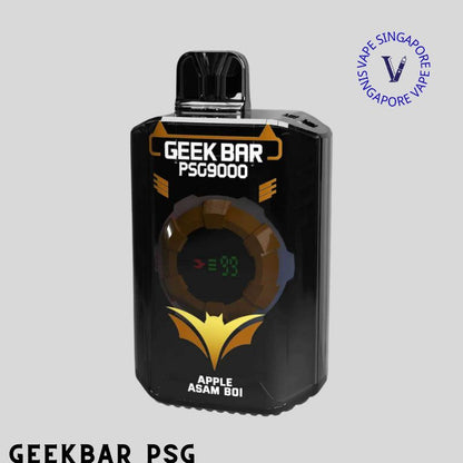 Geek Bar PSG 9000 Puff Disposable - Vape Singapore SG Vape