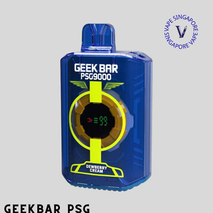 Geek Bar PSG 9000 Puff Disposable - Vape Singapore SG Vape