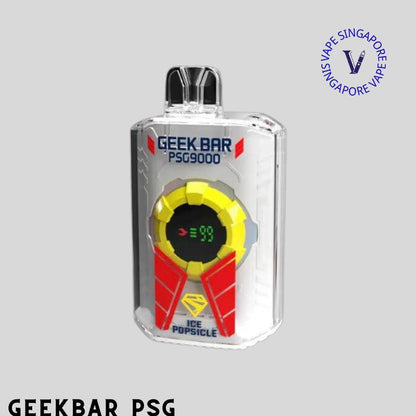 Geek Bar PSG 9000 Puff Disposable - Vape Singapore SG Vape