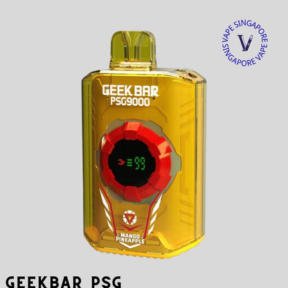 Geek Bar PSG 9000 Puff Disposable - Vape Singapore SG Vape