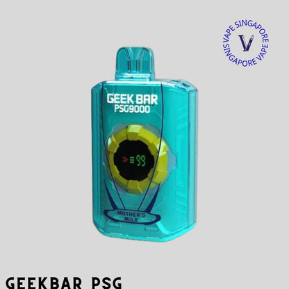 Geek Bar PSG 9000 Puff Disposable - Vape Singapore SG Vape