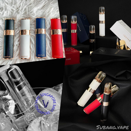 Instar Device - Vape Singapore SG Vape