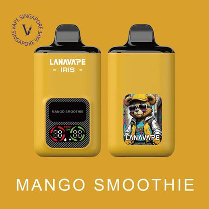 Lana Iris 30000 Puffs - Vape Singapore SG Vape