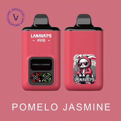 Lana Iris 30000 Puffs - Vape Singapore SG Vape