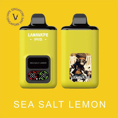 Lana Iris 30000 Puffs - Vape Singapore SG Vape