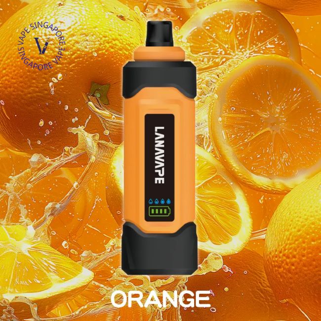 Lana Starship 15000 Puffs - Vape Singapore SG Vape