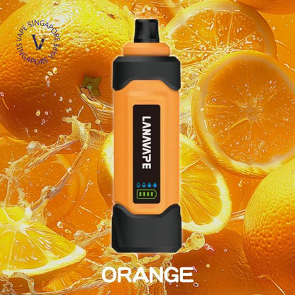 Lana Starship 15000 Puffs - Vape Singapore SG Vape