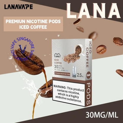 Lana Pod - Vape Singapore SG Vape