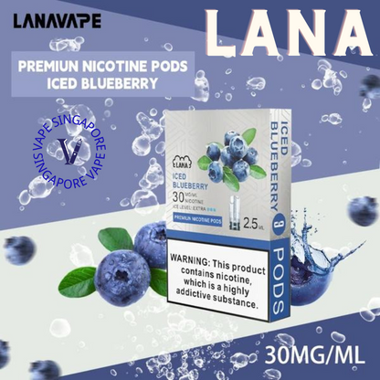 Lana Pod - Vape Singapore SG Vape