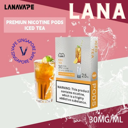 Lana Pod - Vape Singapore SG Vape