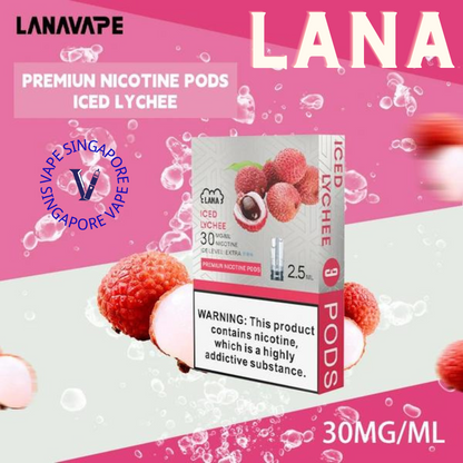 Lana Pod - Vape Singapore SG Vape