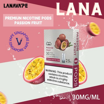 Lana Pod - Vape Singapore SG Vape