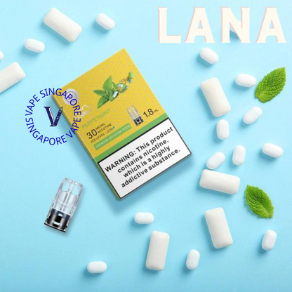 Lana Pod - Vape Singapore SG Vape