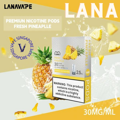 Lana Pod - Vape Singapore SG Vape