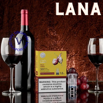 Lana Pod - Vape Singapore SG Vape