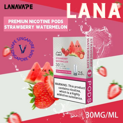 Lana Pod - Vape Singapore SG Vape