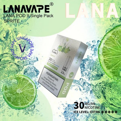 Lana Pod - Vape Singapore SG Vape