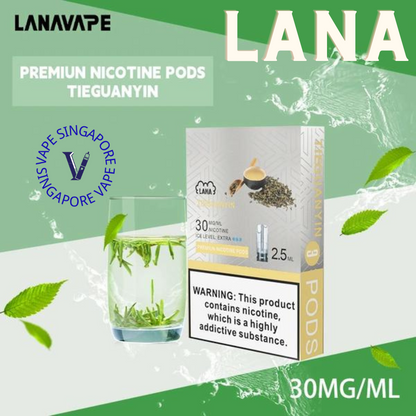 Lana Pod - Vape Singapore SG Vape