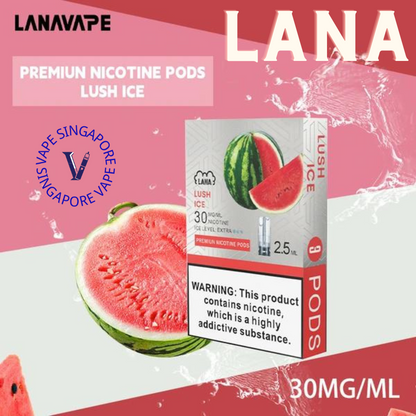 Lana Pod - Vape Singapore SG Vape