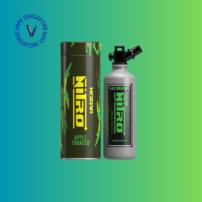 Hcigar Nitro 9000 Puff Disposable Vape - Vape Singapore SG Vape