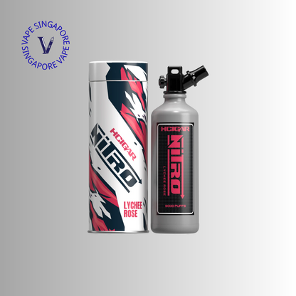 Hcigar Nitro 9000 Puff Disposable Vape - Vape Singapore SG Vape