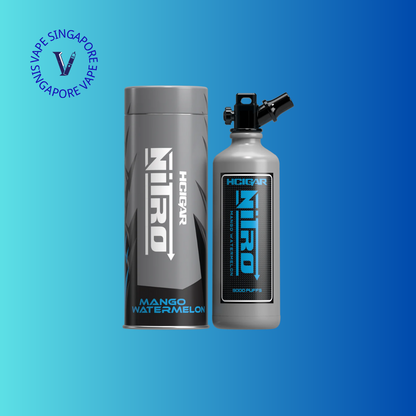 Hcigar Nitro 9000 Puff Disposable Vape - Vape Singapore SG Vape