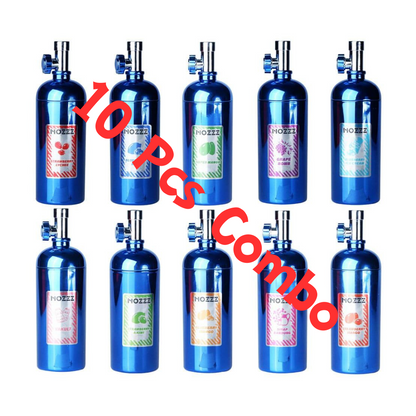 Nozzz 10,000 Puff 10 Pcs Combo - Vape Singapore SG Vape