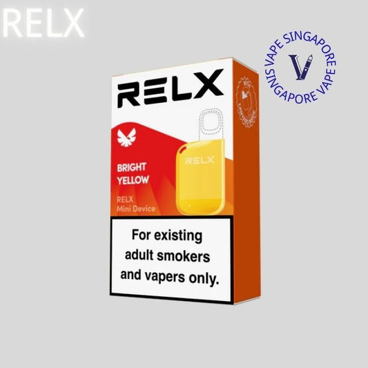 RELX Mini Device - Vape Singapore SG Vape