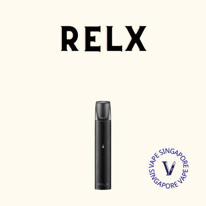 Relx Classic Device - Vape Singapore SG Vape