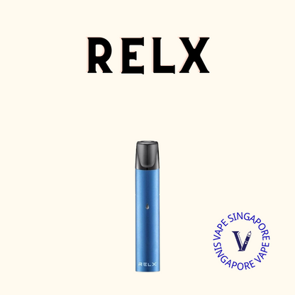 Relx Classic Device - Vape Singapore SG Vape