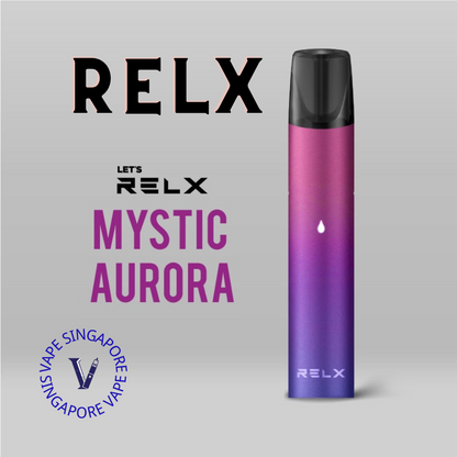 Relx Classic Device - Vape Singapore SG Vape