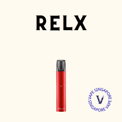 Relx Classic Device - Vape Singapore SG Vape