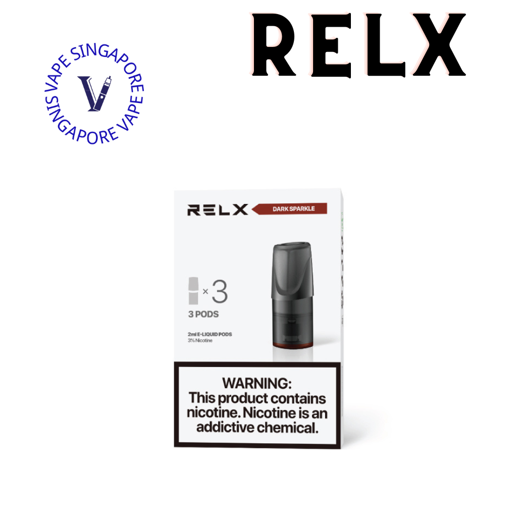Relx Classic Pod - Vape Singapore SG Vape
